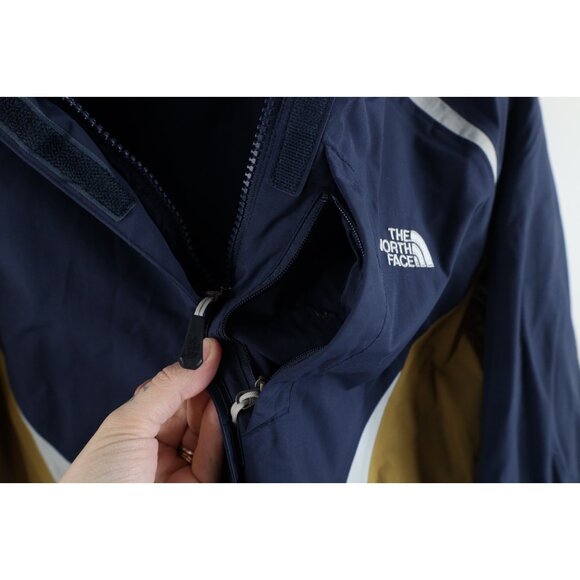 The North Face Womens Medium HyVent Waterproof Boundary Triclimate Hooded Jacket - Picture 10 of 16